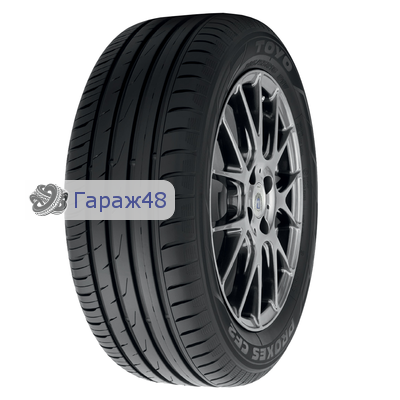 Toyo Proxes CF2 165/60 R15 77H